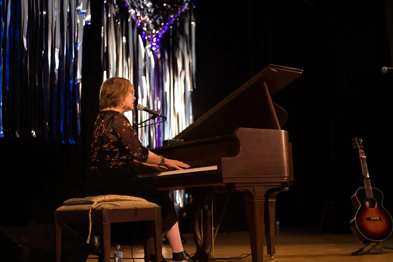 Iris DeMent at The Thing in the Spring